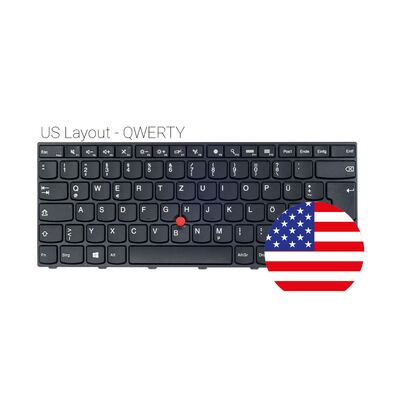 US Keyboard LED Backlight für Lenovo ThinkPad T460s T470s ThinkPad 13 (00PA534)