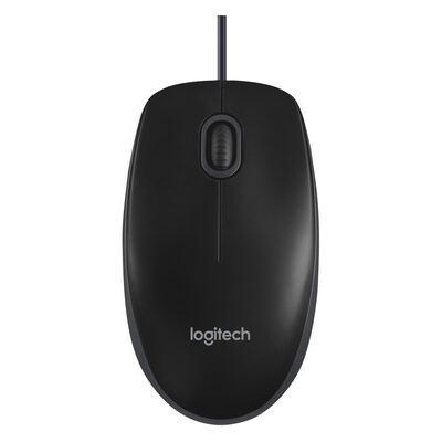 Logitech B100 optische Maus