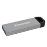 Kingston DataTraveler Kyson Silver - USB 3.2 Stick - - 128GB