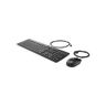 HP Slim USB Keyboard & Maus Set