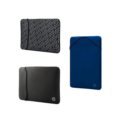 HP Neopren Reversible Sleeve - Notebook Wendehülle