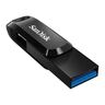 SanDisk Ultra Dual Drive Go - USB 3.1 Stick - Type-C & Type-A - - 256GB