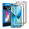 ArktisPRO iPhone 13 FULL COVER Displayschutz GLAS - hüllenfreundlich - 2er