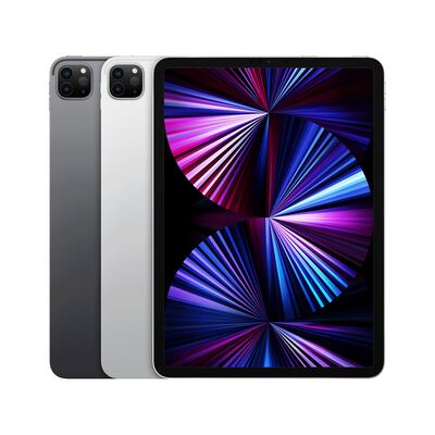Apple iPad Pro - 3. Generation (2021) - 512GB - WiFi - Silber - Beste Wahl