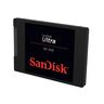 SanDisk Ultra 3D - 4TB SSD - 6,4cm (2,5") - SATA - 3D TLC