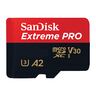 SanDisk Extreme PRO - microSDXC UHS-I Speicherkarte inkl. Adapter - - 512GB