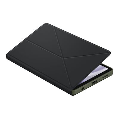SAMSUNG Book Cover für Galaxy Tab A9+ - Schwarz