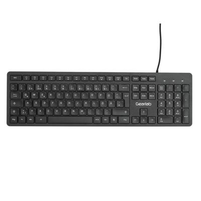 eSTUFF G220 USB Keyboard German