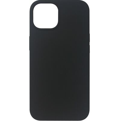 eSTUFF iPhone 14 INFINITE RIGA Silicone Cover - Black