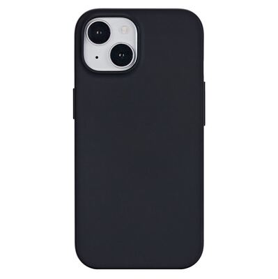 eSTUFF iPhone 15 INFINITE VIENNA TPU Cover - Black