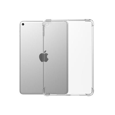 eSTUFF ORLANDO TPU Cover for iPad 10.2 - Clear