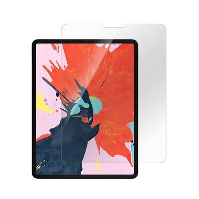 eSTUFF Titan Shield Screen Protector iPad Pro 12.9" 2018/2020/2021/2022 - Clear