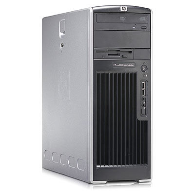 Hewlett Packard xw6600