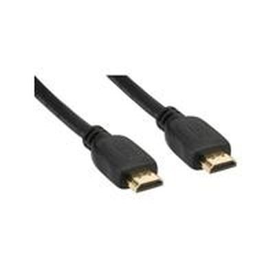 InLine HDMI-High Speed Kabel - 2m