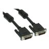InLine - DVI-Kabel - Dual Link - DVI-I (M) - DVI-I (M) - 1.8 m