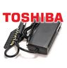12V KFZ Adapter für Toshiba Notebooks 15V/19V - 90W + USB Port