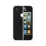 OtterBox Impact Series - Silikon - Schwarz - für iPhone 4/4S