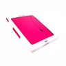 Notebook Neopren Sleeve mit Tragegriff, pink