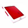 Notebook Neopren Sleeve mit Tragegriff - 13" - Rot