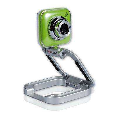 Design Webcam 8 Megapixel - grün
