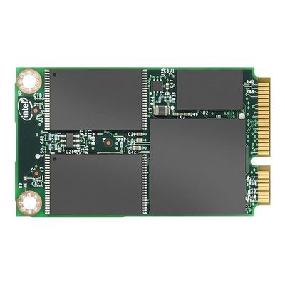 INTEL 310 Series - 80GB miniSata SSD
