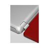 Dicota Smart Lock Cover Schutzabdeckung für Webtablet - Kunststoff - für Apple i