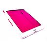 Notebook Neopren Sleeve mit Tragegriff, pink - 14"