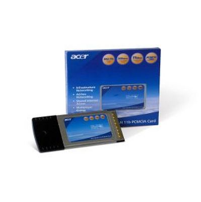 Acer WLAN 11b PCMCIA Card