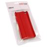 Schutzhülle für das iPhone 5 mit Magnet Cover zum Aufstellen - rot