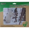 InLine® Maus-Pad Recycled Foto, Icebear, 240x190x3mm