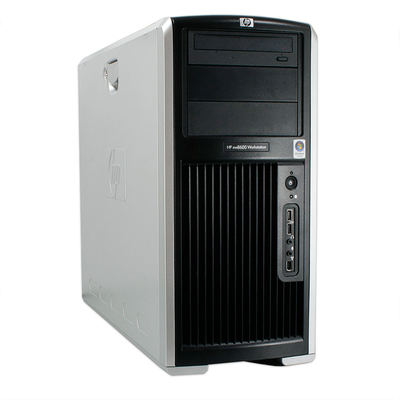 Hewlett Packard xw8600