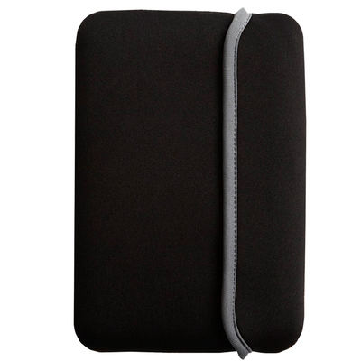 Original Kobo Neoprene Sleeve - passend für viele eBook Reader - schwarz / grau