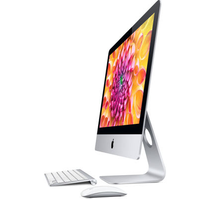 Apple iMac 21,5 Zoll 1,6 Ghz i5 - MK142LL/A - Vorführgerät, wie neu